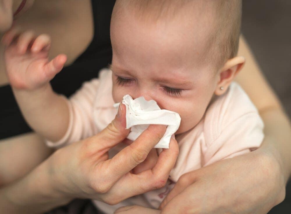 موسم الإنفلونزا 2025: ما الذي يحدث؟ وكيف نحمي أطفالنا؟